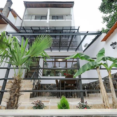 Hotel Casa Marica Băile Herculane Esterno foto