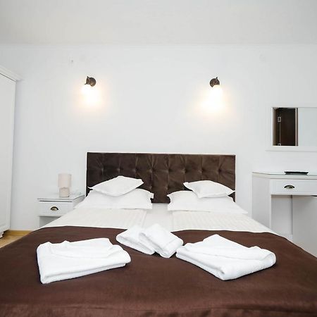 Hotel Casa Marica Băile Herculane Esterno foto