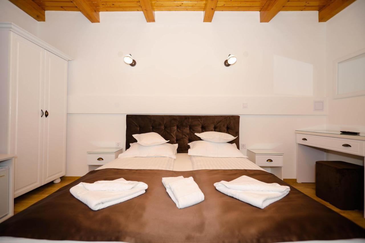 Hotel Casa Marica Băile Herculane Esterno foto