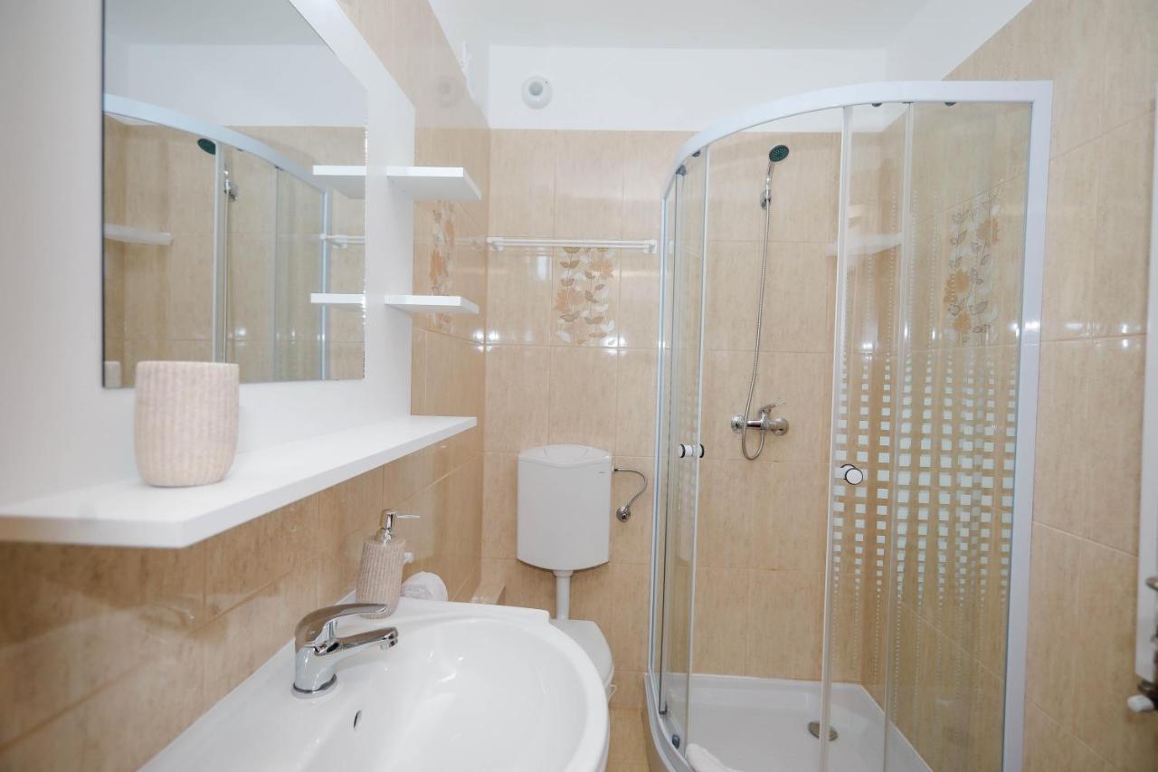 Hotel Casa Marica Băile Herculane Esterno foto