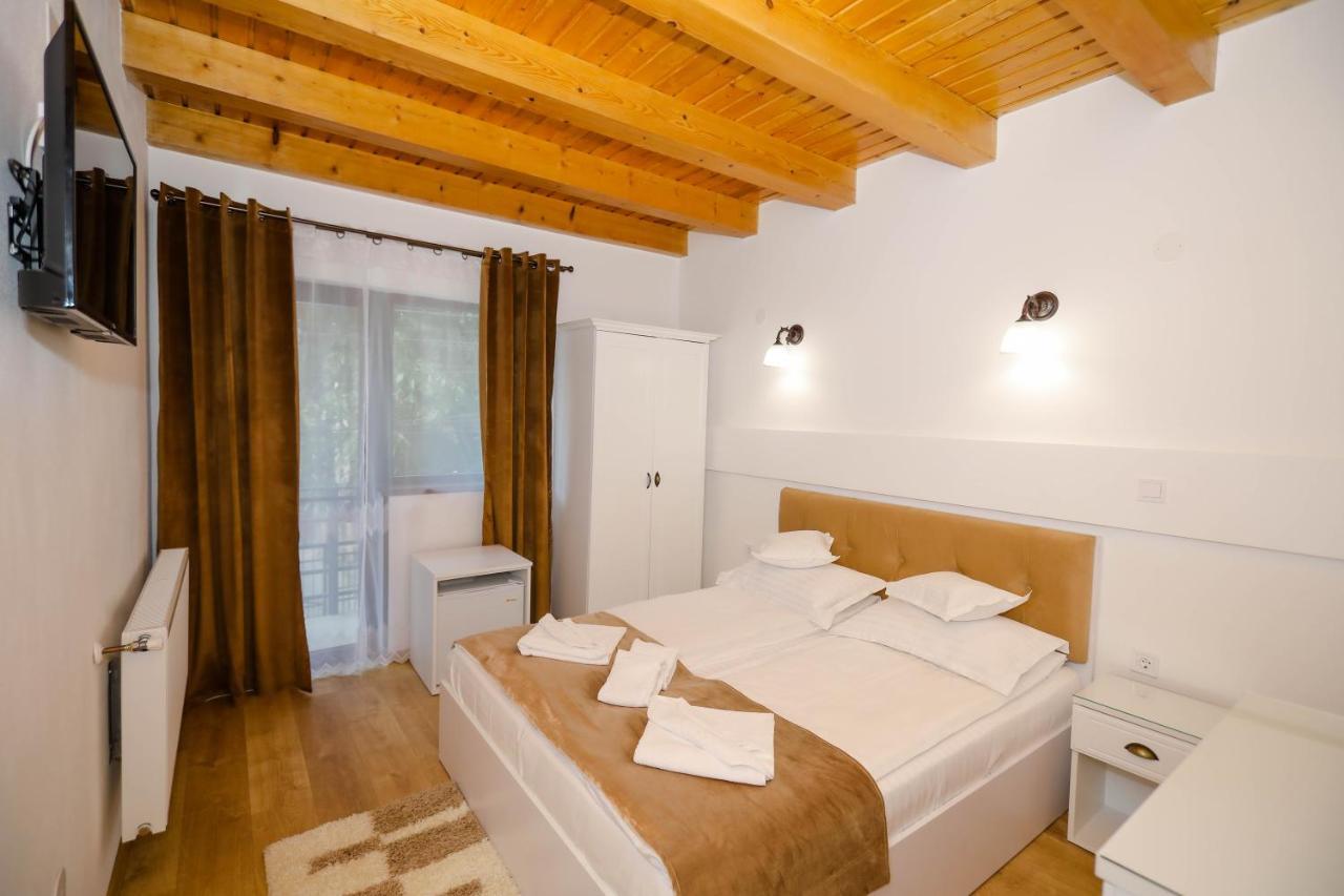 Hotel Casa Marica Băile Herculane Esterno foto