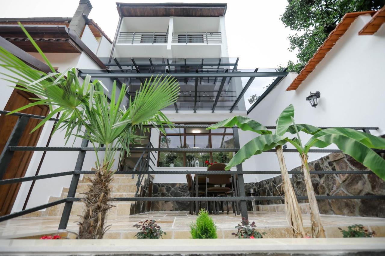 Hotel Casa Marica Băile Herculane Esterno foto