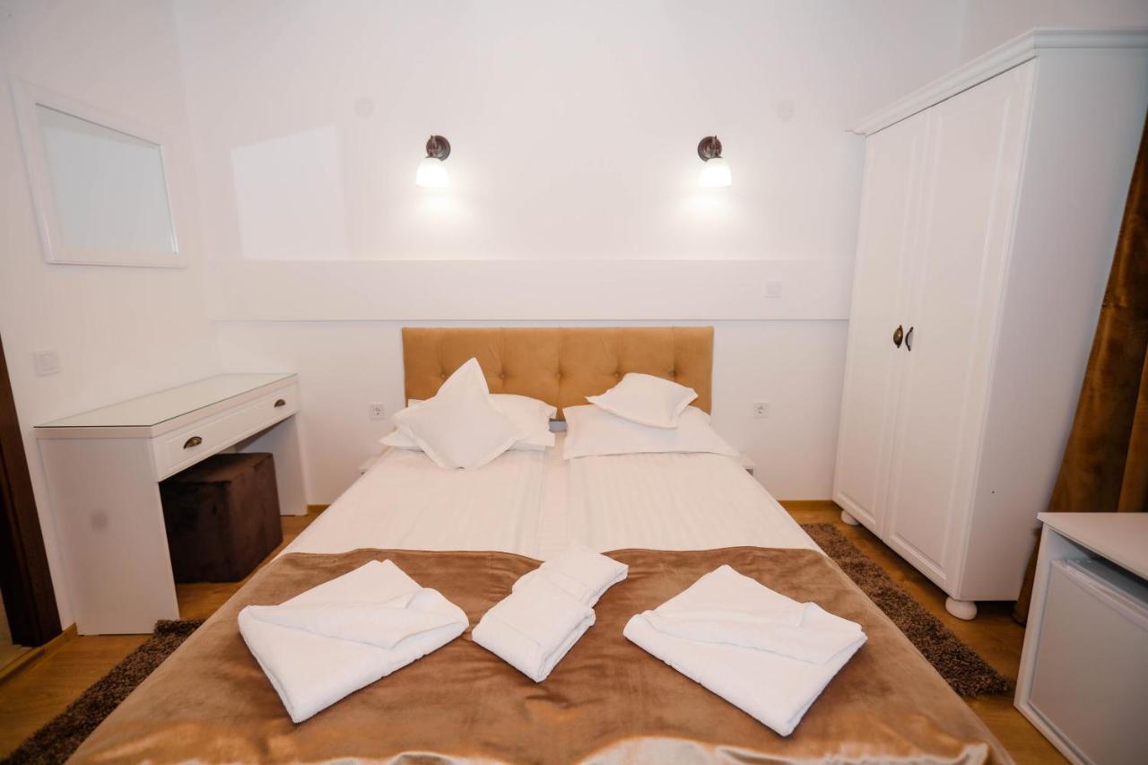 Hotel Casa Marica Băile Herculane Esterno foto