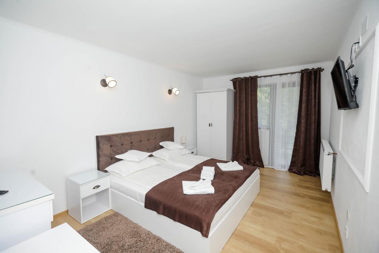 Hotel Casa Marica Băile Herculane Esterno foto