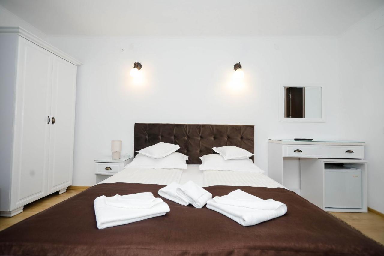 Hotel Casa Marica Băile Herculane Esterno foto