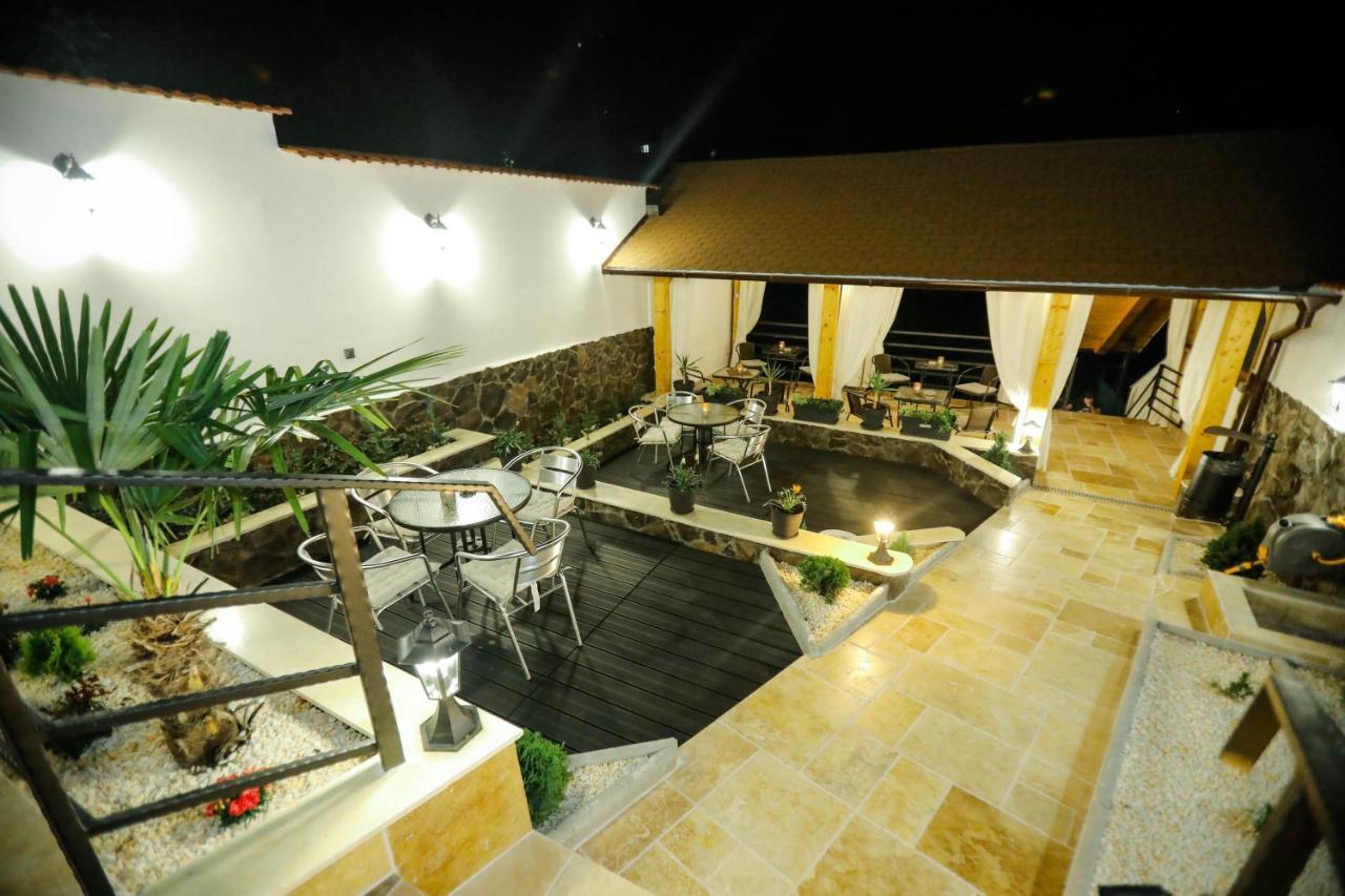 Hotel Casa Marica Băile Herculane Esterno foto