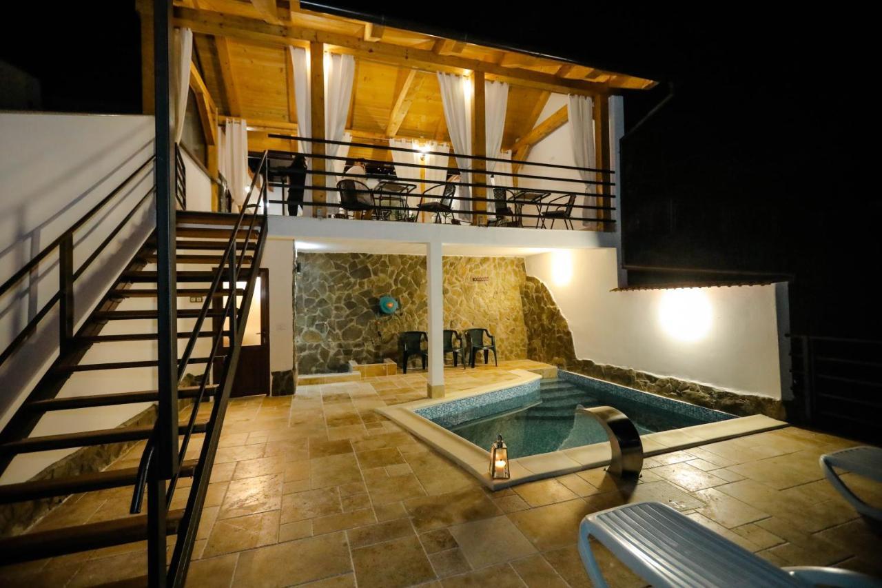 Hotel Casa Marica Băile Herculane Esterno foto