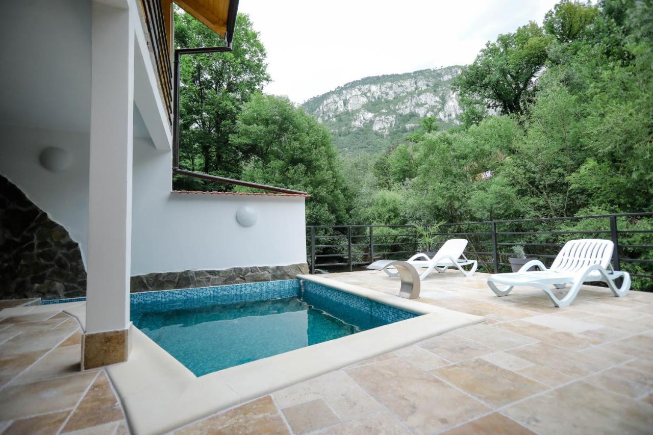 Hotel Casa Marica Băile Herculane Esterno foto